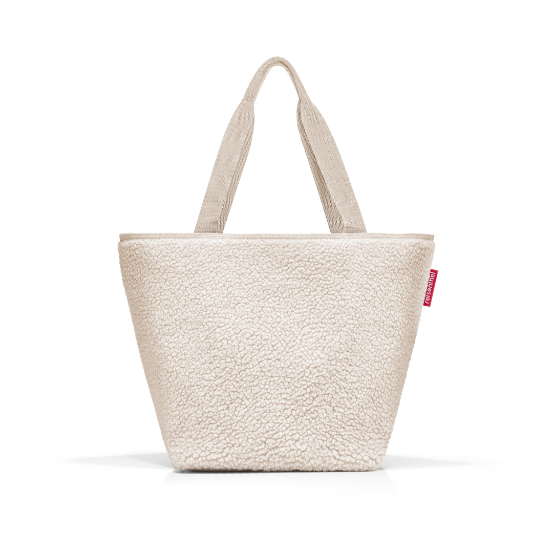 shopper M teddy sand