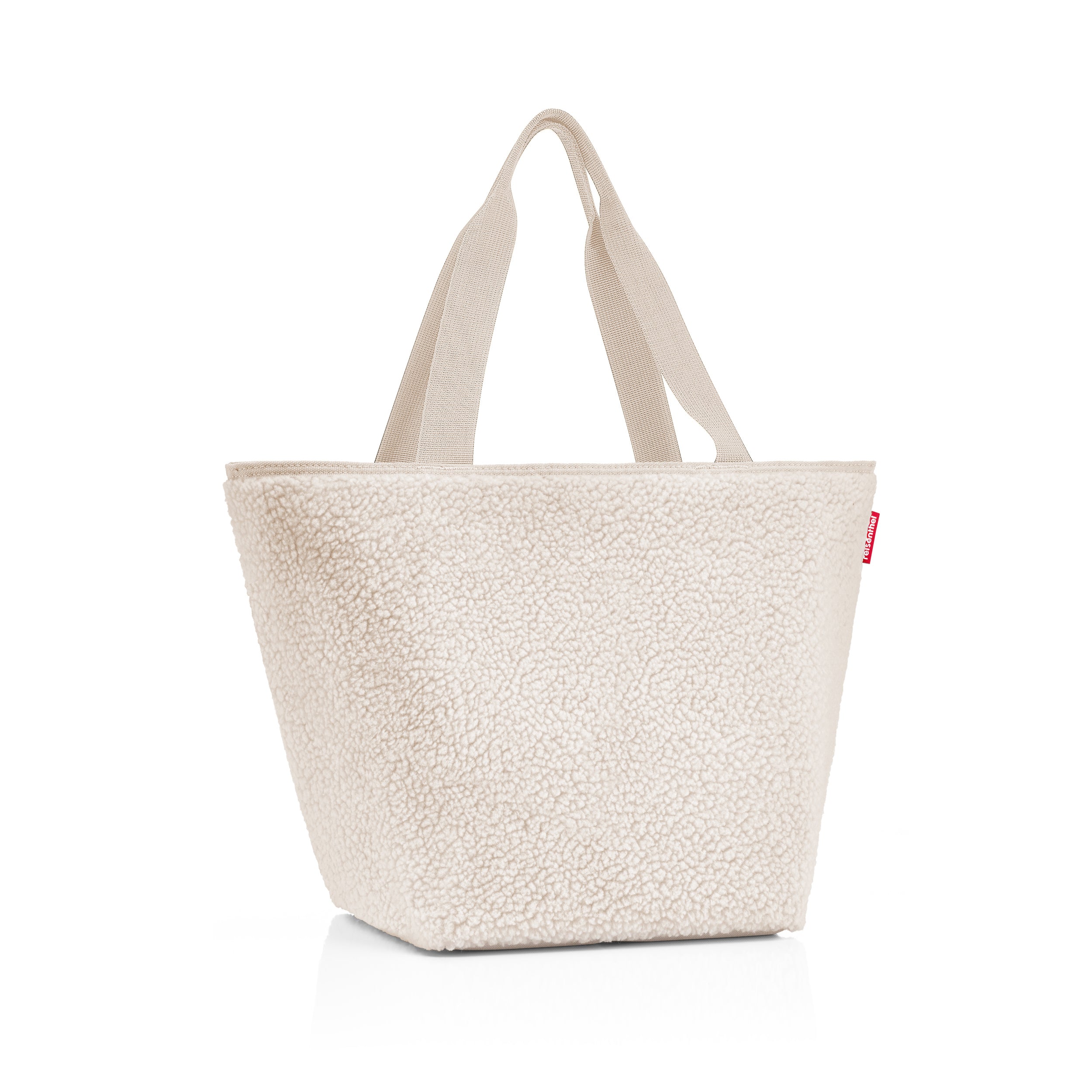 shopper M teddy sand