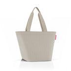 shopper M herringbone sand