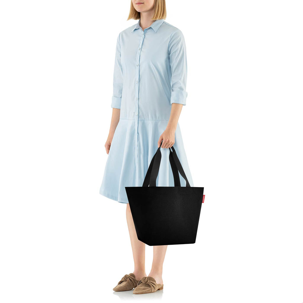 shopper M black