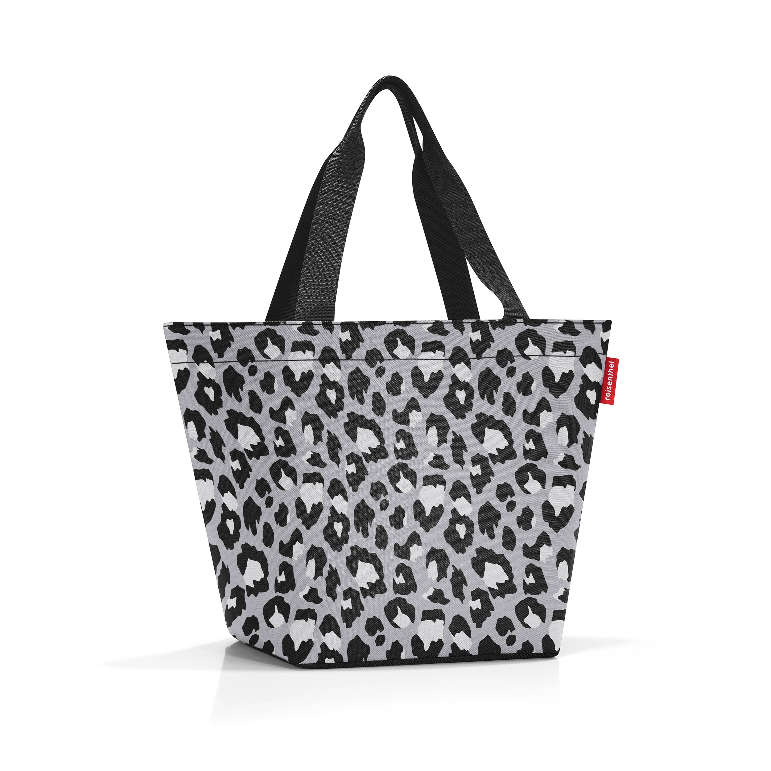 shopper M leo nero