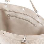 shopper XL teddy sand