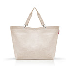 shopper XL teddy sand