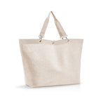 shopper XL teddy sand