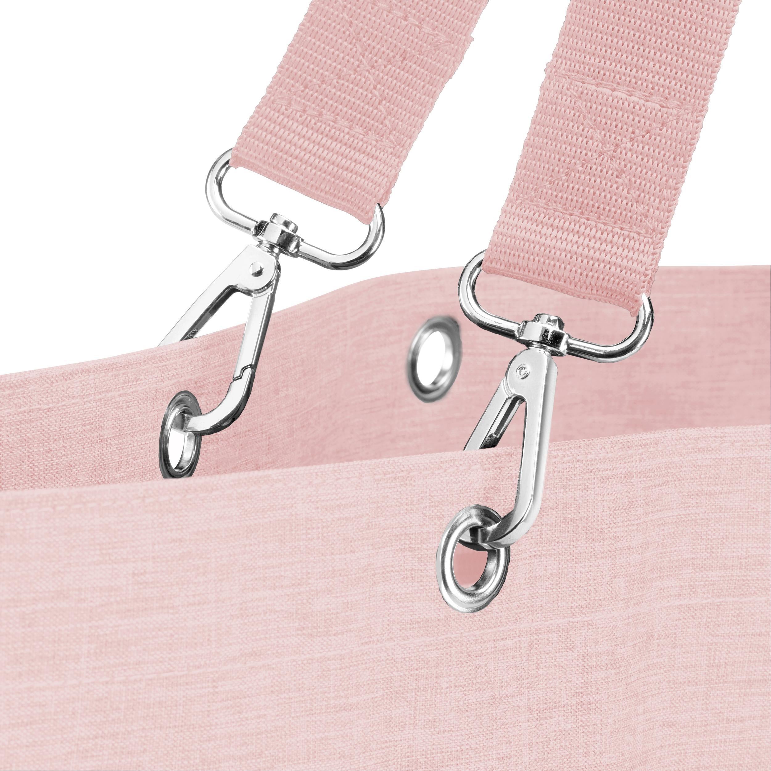 shopper XL twist blush