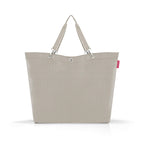 shopper XL herringbone sand
