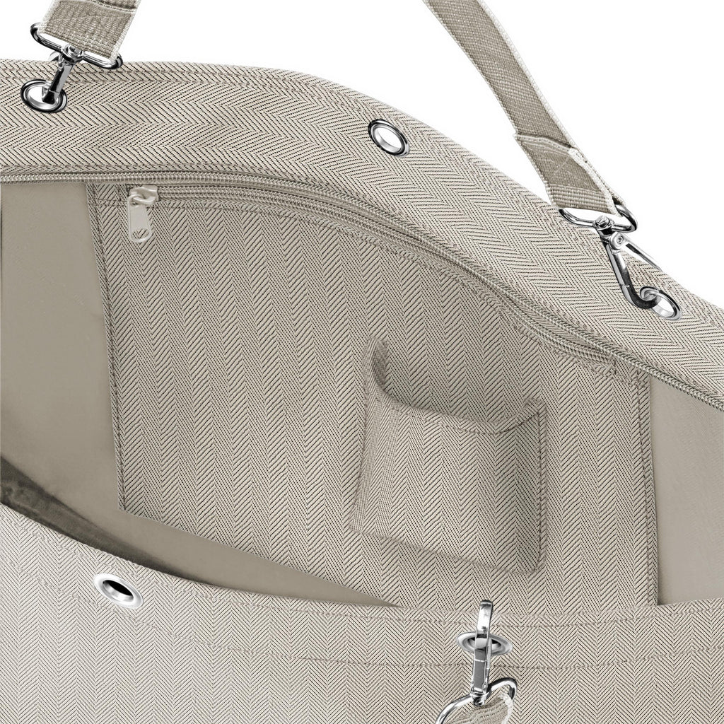 shopper XL herringbone sand