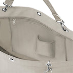 shopper XL herringbone sand