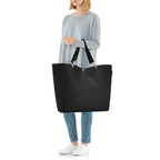 shopper XL black