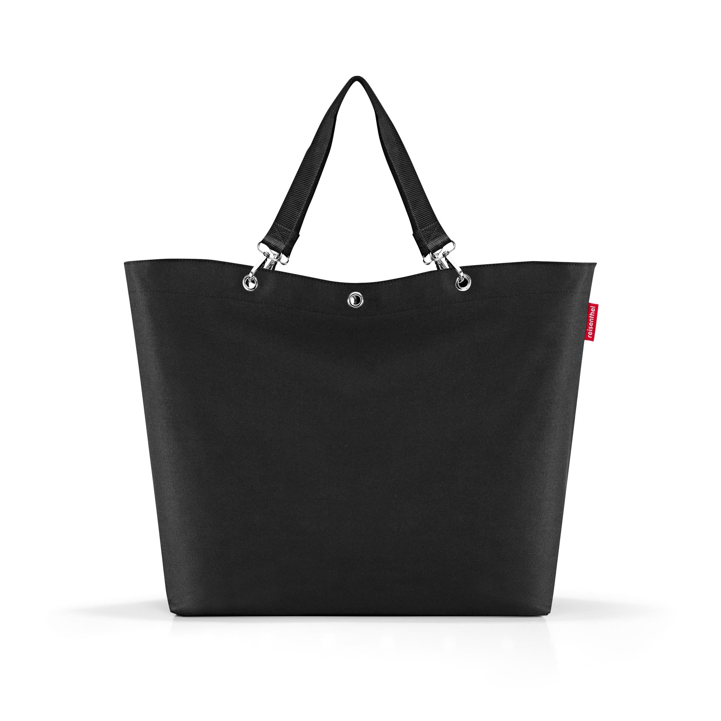 shopper XL black