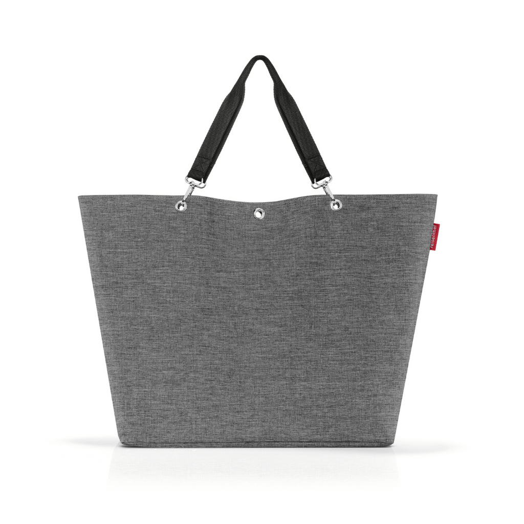 shopper XL twist silver