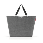 shopper XL twist silver