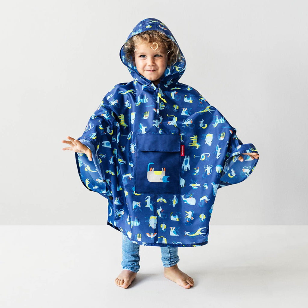 mini maxi poncho m kids archive