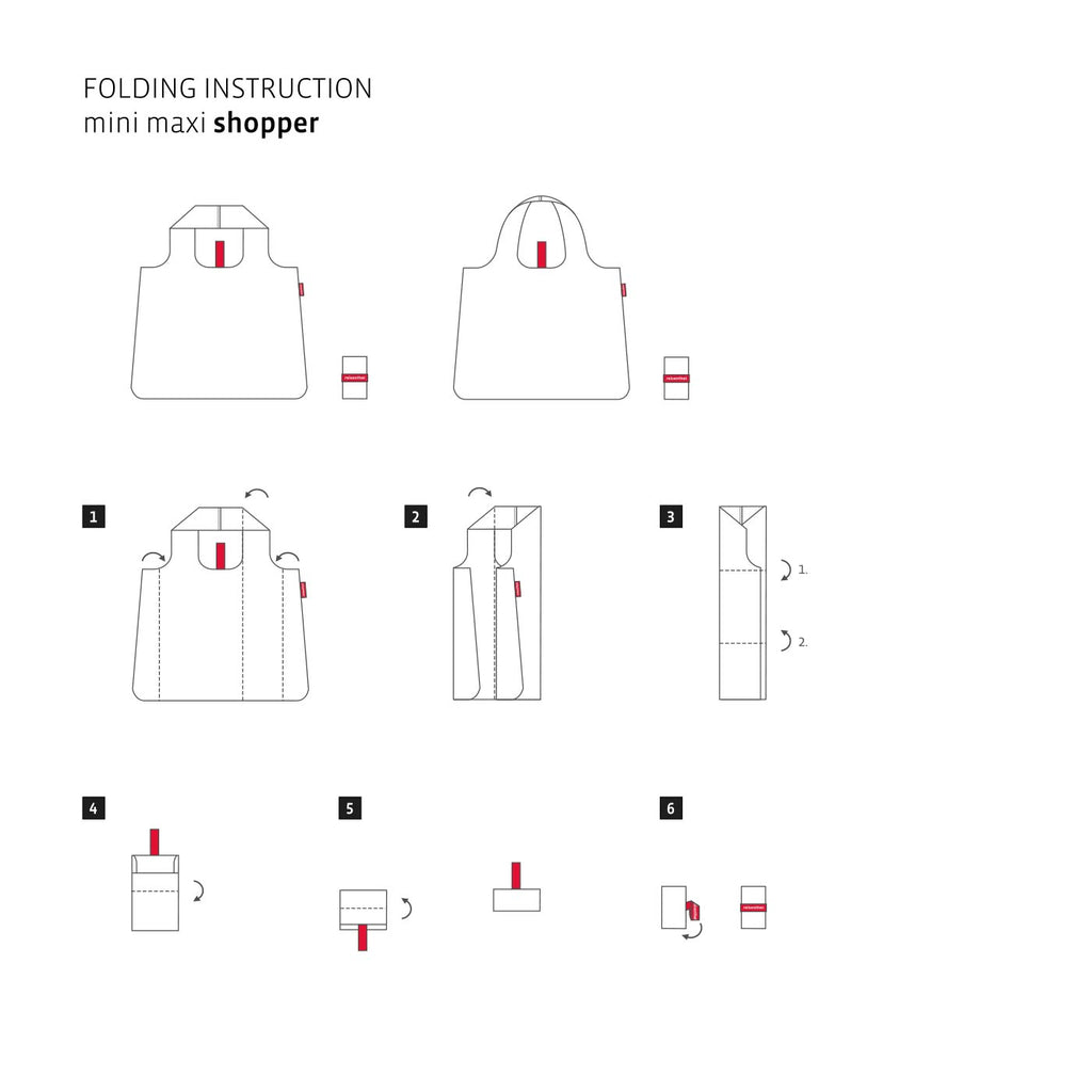 mini maxi shopper archive