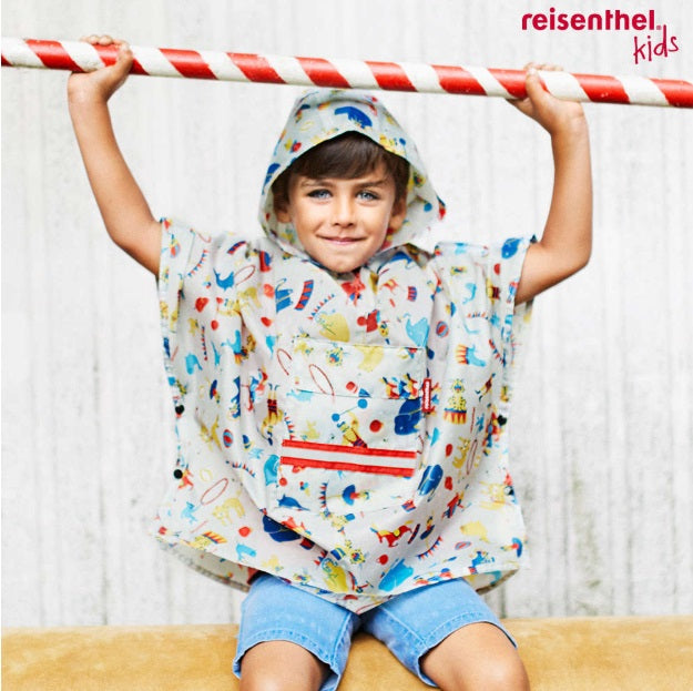 mini maxi poncho m kids archive